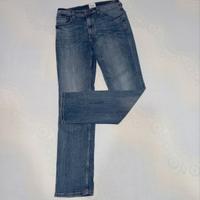 Jeans Mustang Denim Blu Uomo - Nuovo