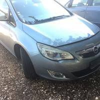 MUSATA Opel Astra J 1.7 81kW 110Cv A17DTR 2010