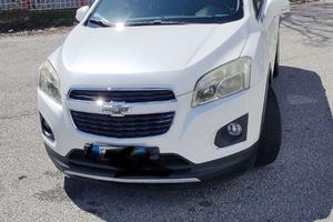 CHEVR TRAX AUTOMATICO
