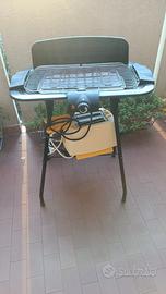 Griglia elettrica tostapane