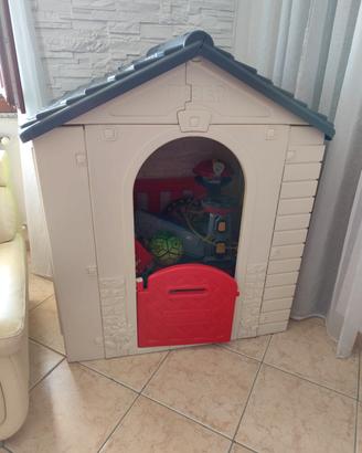 Casetta FEBER Wonder House
