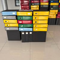Schedari per ufficio dox