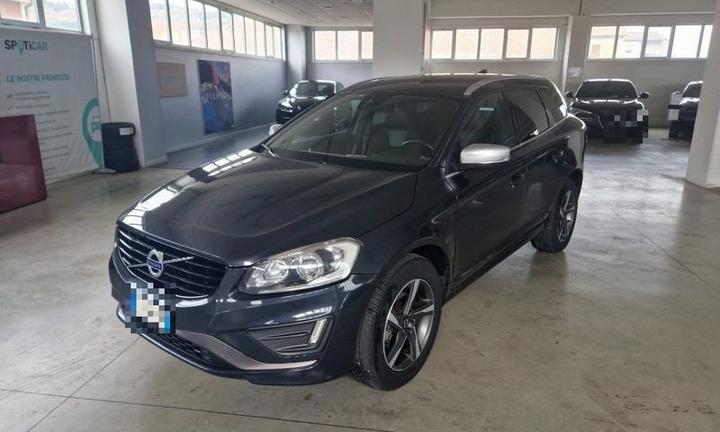 Volvo XC60 D3 Geartronic R-design Momentum
