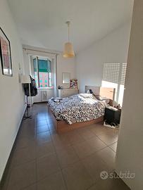 Luminoso bilocale con open space Tufello