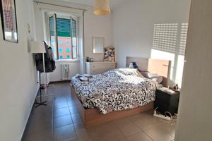 Luminoso bilocale con open space Tufello