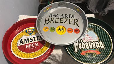 3  vassoi birreria.