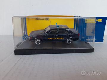 MODELLO  ALFA ROMEO GIULIETTA GUARDIA DI FINANZA