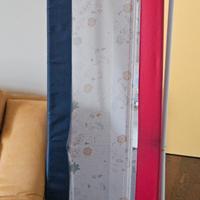 Rete protettiva letto