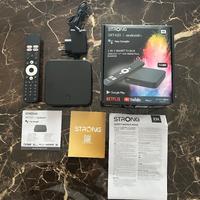 Streaming box android