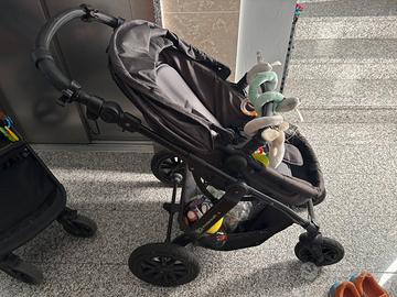 Passeggino TRIO Kinderkraft MOOVE