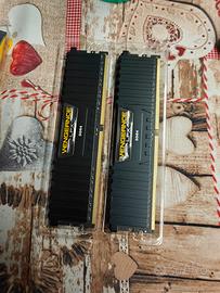 2x4gb RAM DDR4