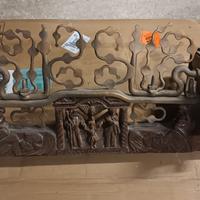 Chiave carretto siciliano