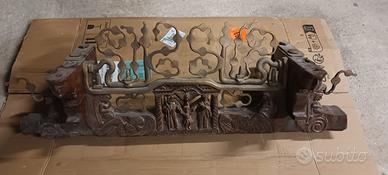 Chiave carretto siciliano