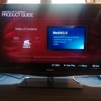 TV Samsung 40" LE40B650T2W