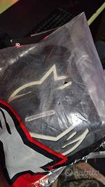 Saponette Alpinestars, Gimoto e Spyke