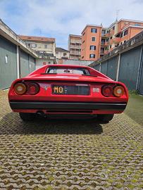 Ferrari 208 GTB Carburatori