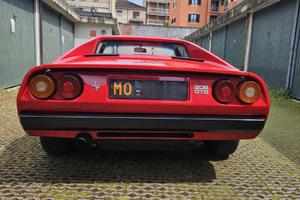 Ferrari 208 GTB Carburatori