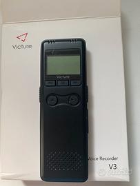 Registratore vocale Victure