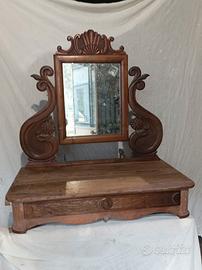 specchiera artigianale