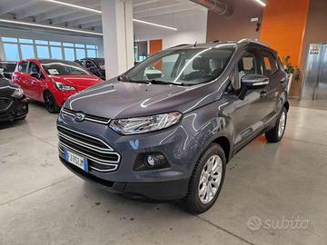 FORD EcoSport 1.5 TDCi 95 CV Plus