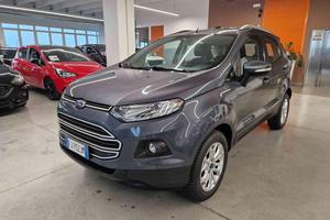 FORD EcoSport 1.5 TDCi 95 CV Plus