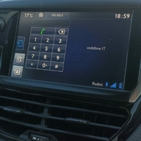 Peugeot 208 2008 Smeg+