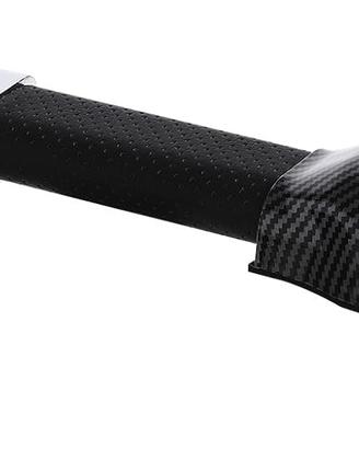 Blocco volante nero con allarme antifurto