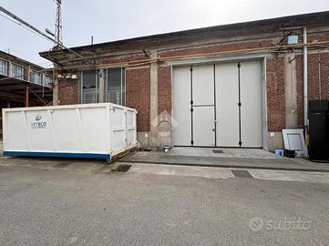 CAPANNONE A CASELLE TORINESE