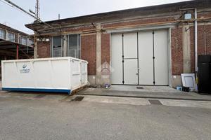 CAPANNONE A CASELLE TORINESE