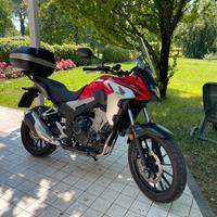 Honda CB 500 x