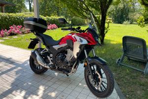 Honda CB 500 x