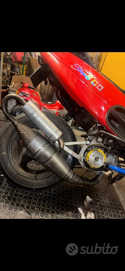 Phantom f12 - Moto e Scooter In vendita a Roma