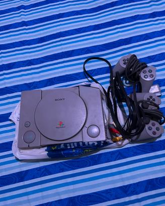 Play station 1
