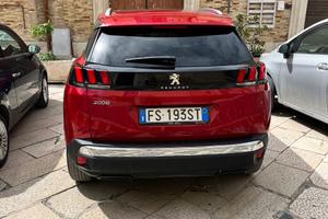 Peugeuot 3008