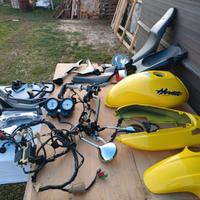 Ricambi accessori pezzi Hornet 600 del 2000