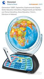 clementoni esploramondo digital gioco didattico 