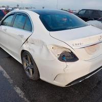 2015 MERCEDES BENZ C250 D AMG