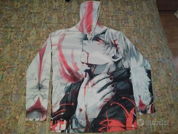 Felpa hot sale tokyo ghoul