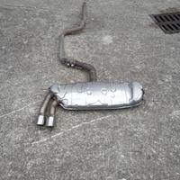 Terminale originale golf gt