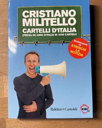 Cartelli d'Italia – (Presa in) giro d'Italia ...