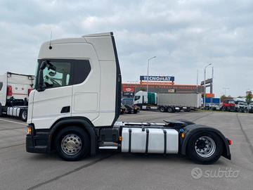 Scania R450