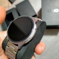 orologio nuovo con scontrino 