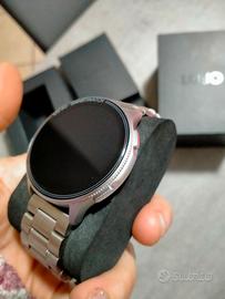 orologio nuovo con scontrino 