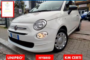 500 1.0- HIBRID *PREZZO VERO* UNIPRO'BLUETOOTH- GA