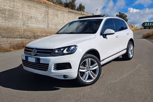 Touareg 3.0 Diesel 204CV