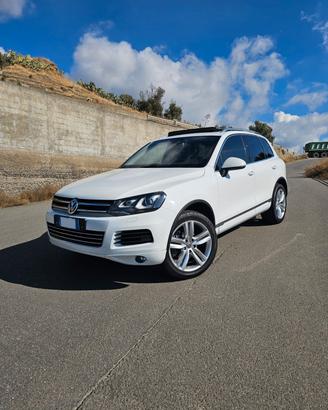 Touareg 3.0 Diesel 204CV