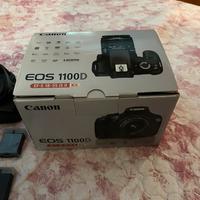 Canon EOS 1100 D