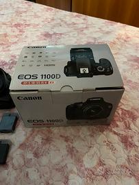 Canon EOS 1100 D