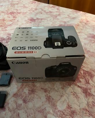 Canon EOS 1100 D