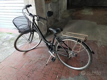 Bicicletta da passeggio Bottecchia da donna